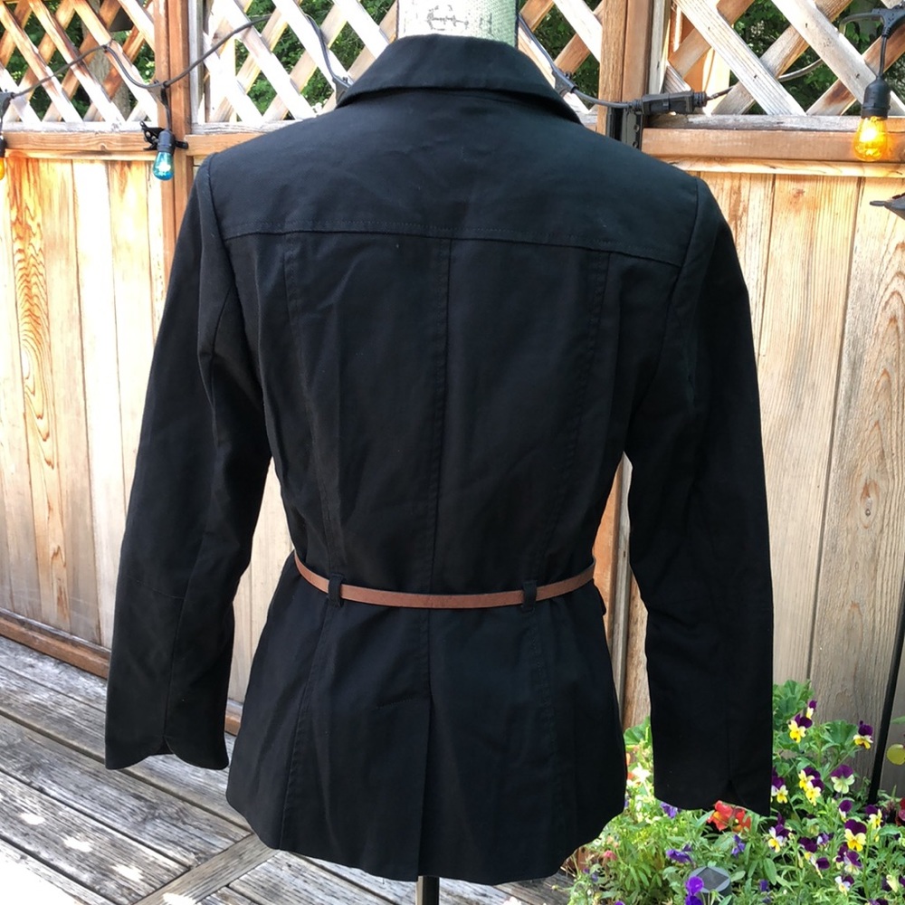 H & M Black Jacket - Picture 4 of 6